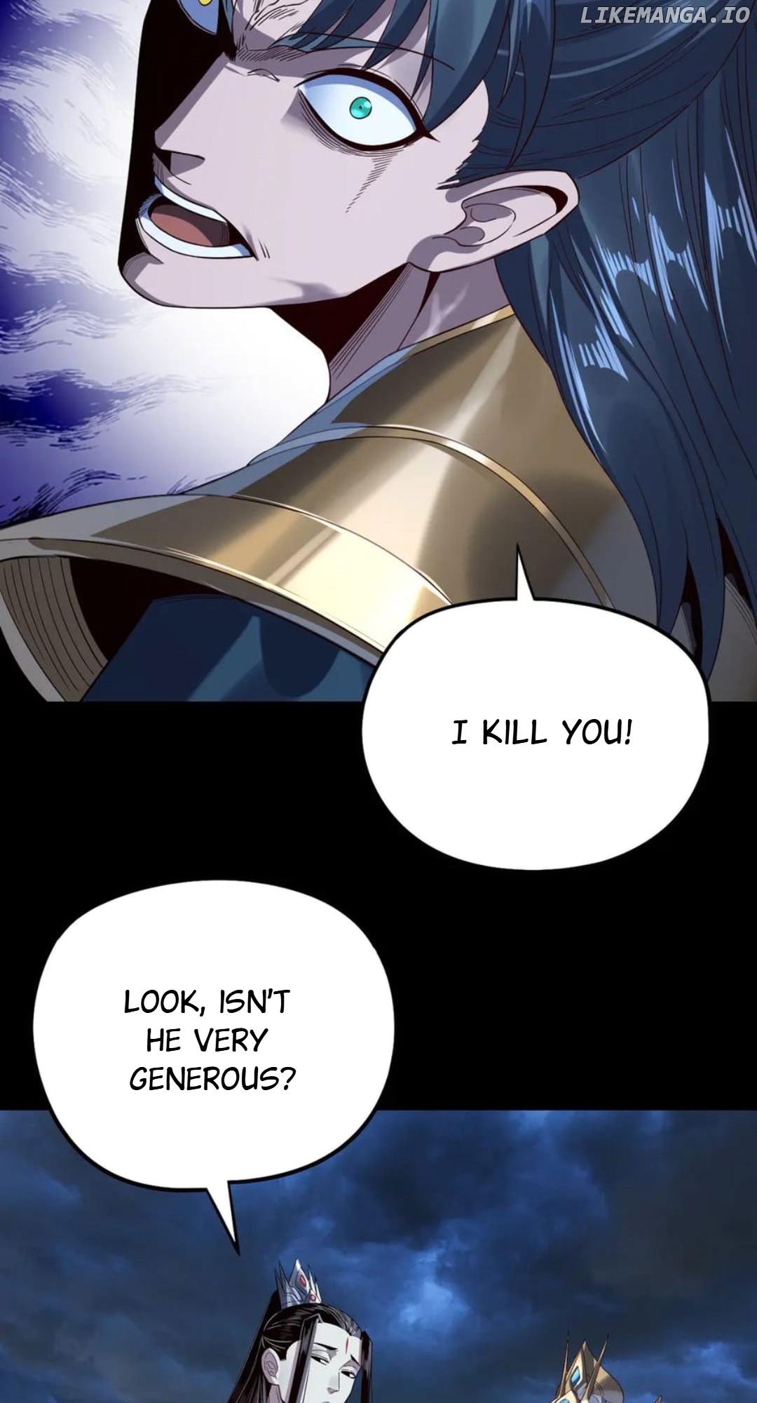 Me, The Heavenly Destined Villain Chapter 230 - page 50